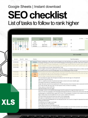 SEO Mastery: The Ultimate SEO Checklist Guide That’s Making Our Agency Lakhs in Revenue